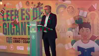 Erick Gelinas, cónsul de Canadá en Monterrey. (ESPECIAL)