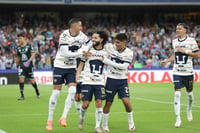 Imagen Pumas, veinte años sin levantar trofeos fuera de México