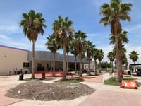 Hospital General de Torreón. (ANGÉLICA SANDOVAL)