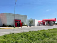 Las instalaciones de Cruz Roja Saltillo. (EL SIGLO DE TORREÓN)