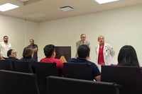 Imagen Nombran a Carlos Acevedo como nuevo director del Hospital General de Torreón