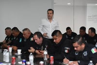 Imagen Autoridad estatal revisa estrategia de Seguridad en La Laguna