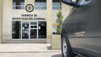 Imagen Realizan operativo conjunto Seguridad Pública y Fiscalía General en Monclova