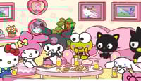 Descubre quiénes son a los amigos de Hello Kitty
