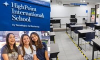 Imagen HighPoint: una secundaria con alcance internacional