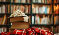 Imagen Libros y películas para disfrutar antes que terminen las vacaciones