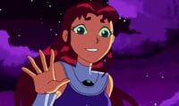 Starfire de Teen Titans (ESPECIAL)