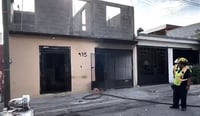 Imagen “Travesura” provoca incendio de una casa con dos menores en su interior