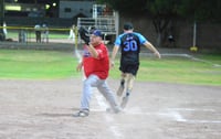 Liga de Softbol de Bola Lenta.