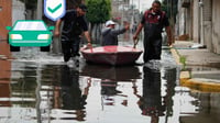 ¿Qué seguro de auto recomienda Condusef ante inundaciones como en Chalco?