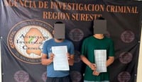 Imagen Los presuntos homicidas del anexo en Saltillo han sido sometidos a un proceso judicial