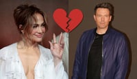 Imagen ¡Adiós al 'Bennifer'! JLo presenta solicitud de divorcio de Ben Affleck