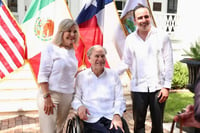 Imagen 'Encuentro con Greg Abbott fortalece relaciones': Alcaldesa de Piedras Negras