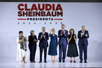 Imagen ¿Cómo se repartieron los puestos a los aliados de Sheinbaum?