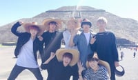 Imagen Las ocasiones en las que BTS visitó México, ¿regresarán?