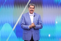 El presidente Nicolás Maduro. (ARCHIVO)