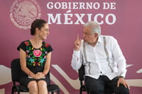 Imagen Claudia Sheinbaum estará en Ciudad Lerdo junto a AMLO