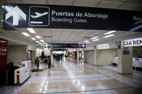 Aeropuerto de Torreón. (ARCHIVO)