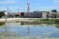 Imagen Terreno donde construyen tienda en Campo Nuevo Zaragoza es particular, asegura Urbanismo