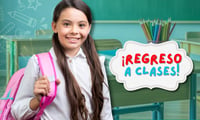 Imagen Regreso a clases: 5 consejos de salud para volver a la escuela