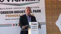 Imagen Torreón atenderá proyectos estratégicos para seguir atrayendo inversiones