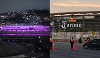 Imagen Fans laguneras de BTS piden iluminar el Estadio Corona con luces moradas