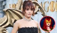 Imagen Así se vería Olivia Cooke como Jean Grey de los X-Men según la IA