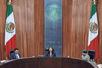 Imagen Tribunal Electoral avala supermayoría de Morena