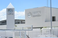 Imagen El 6 de septiembre podrían inaugurar nuevo Hospital Regional del ISSSTE de Torreón