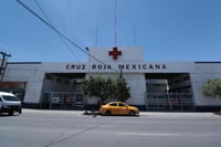 Cruz Roja de Torreón. 