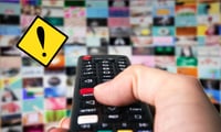 Imagen Los riesgos asociados con el consumo excesivo de tv, según expertos