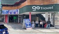 Imagen Denuncian a Go Travel tras estafar a más de 20 monclovenses con un viaje