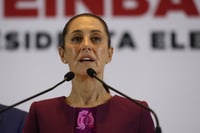 Imagen Claudia Sheinbaum opina sobre la mayoría calificada de Morena en el Congreso