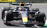 Imagen Verstappen lidera primer libre del Gran Premio de Italia; ¿cómo le fue a Checo Pérez?