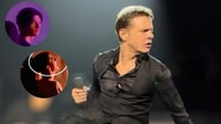 Imagen Hijos de Luis Miguel y Aracely Arámbula sorprenden con su parecido al cantante en reaparición pública 