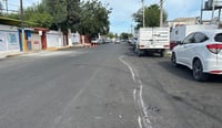 Imagen Pavimentan 5 calles en Monclova con inversión de 5.3 millones