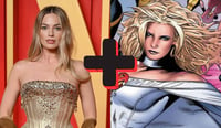 Imagen Así se vería Margot Robbie como Emma Frost