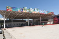 El horario de cierre de la Feria de Torreón será hasta las 3:00 horas, con excepción del 15 de septiembre, que será hasta las 4:00.