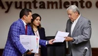 Imagen Presentan el anteproyecto de la Ley de Ingresos