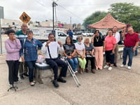 Imagen 'Queremos que nos paguen nuestro incremento salarial': maestros jubilados