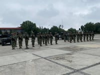 Imagen ¿Te gustaría trabajar en el Ejército Mexicano? Ofrecen vacantes en Coahuila