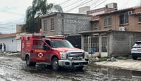 Imagen ¡Falsa alarma! Reportan terrible incendio en Torreón y resultó ser un colchón solamente