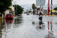 Lluvias. (EL SIGLO DE TORREÓN)