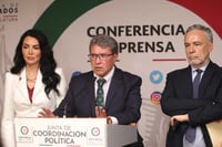 Poder Judicial Morena y aliados buscarán sede alterna para aprobar reforma judicial