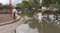 Operativos contra el dengue. 