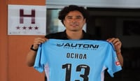 Imagen ¡Oficial! Memo Ochoa ficha con el AVS Futebol SAD y jugará en Portugal