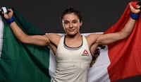 Imagen UFC 306: Alexa Grasso está de regreso y defenderá su título ante Valentina Shevchenko