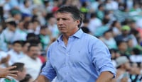 Imagen Club Santos Laguna: los mejores 3 técnicos que han tenido los Guerreros