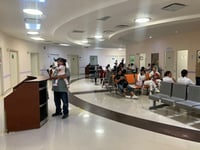 Imagen Dan más prórroga a Coahuila para definir adhesión a IMSS-Bienestar