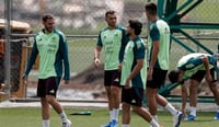 Imagen Selección Mexicana: esta fue la última vez que el Tri jugó en Puebla